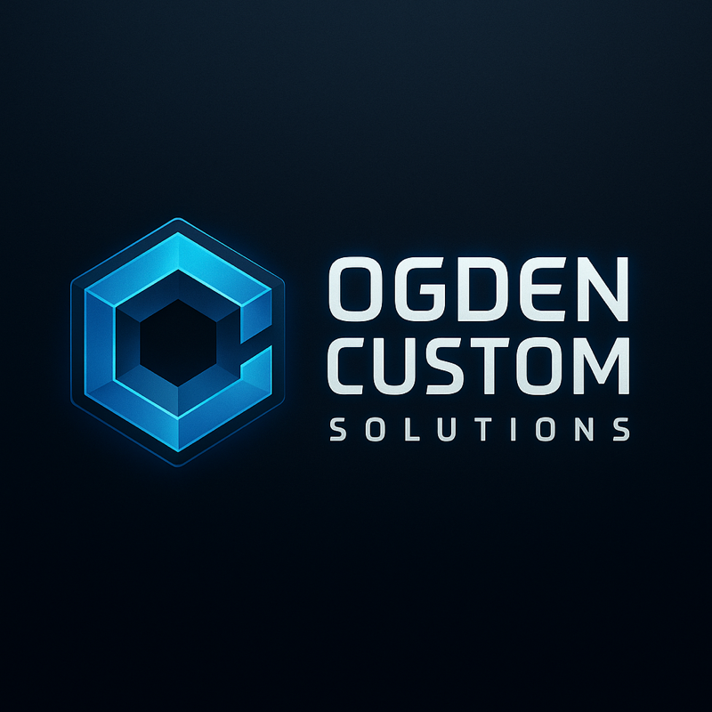 Ogden Custom Solutions professional kitting fulfillment team GMP facility lean manufacturing experts